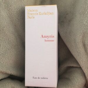 Maison Francis Kurkdjian Amyris homme, brand new in the box,35ml/ 1.2 oz